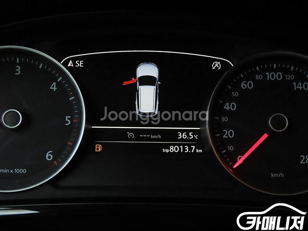 [폭스바겐]뉴 투아렉 V6 3.0 TDI 블루모션 #앱--8