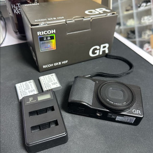 가격 내림 / 리코 gr3 hdf팝니다