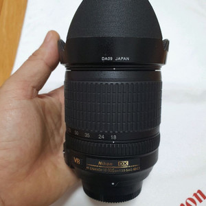 니콘 렌즈 AF-S DX 18-105mm손떨림보정