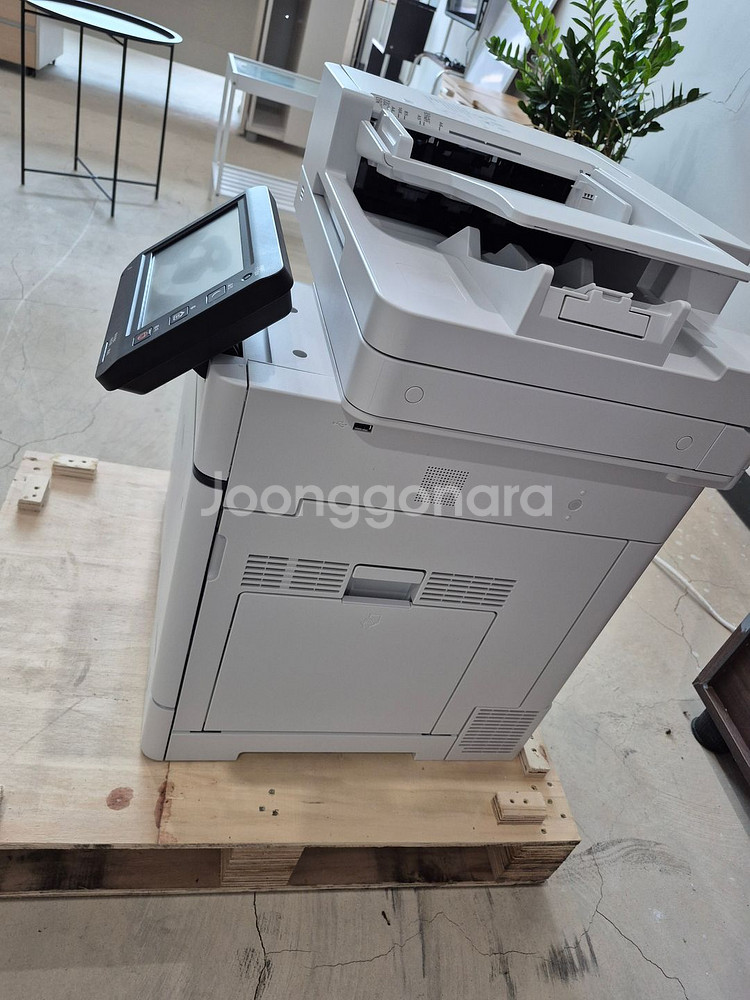 캐논 MF842CX 복합기 컬러레이저복합기--2