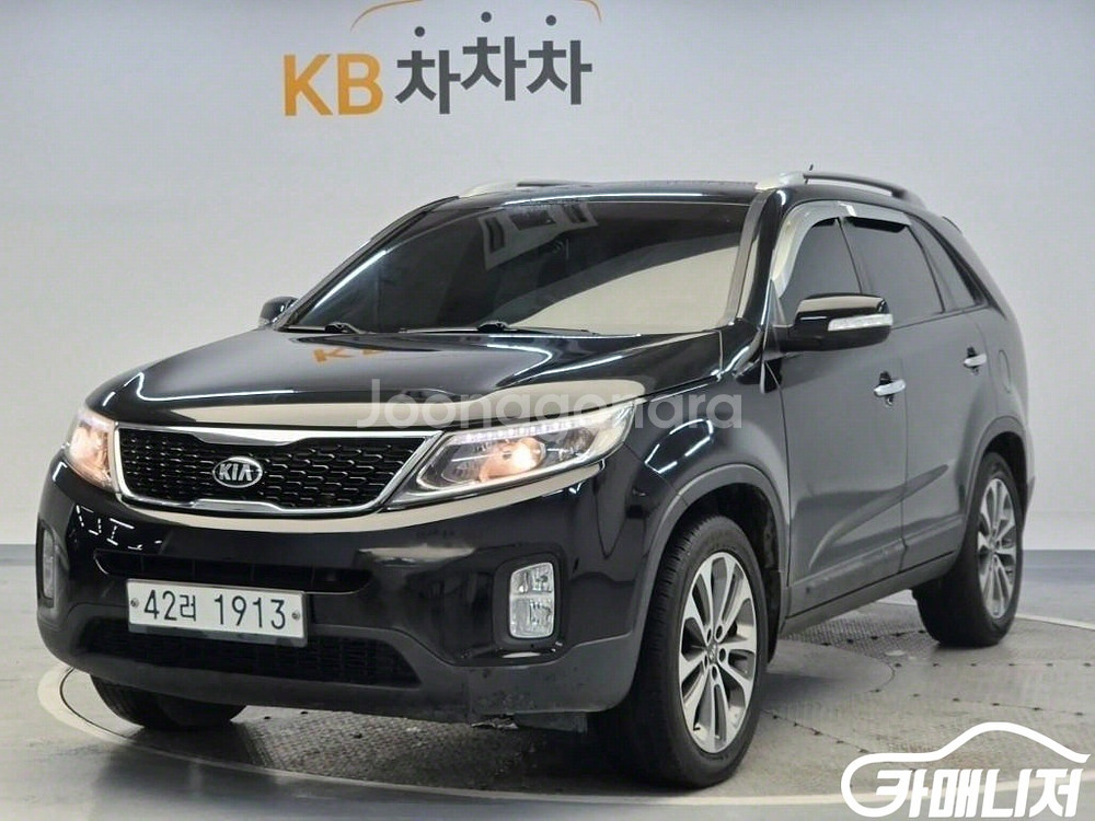 [기아]뉴 쏘렌토 R 2WD 2.0 트랜디 (5인승)--0