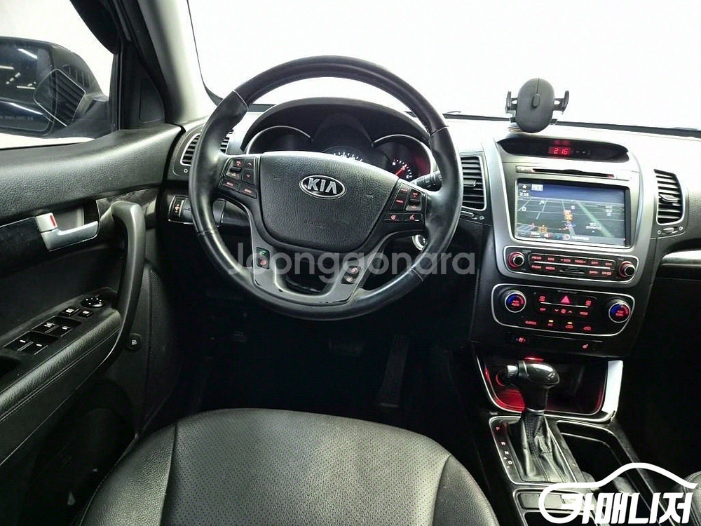 [기아]뉴 쏘렌토 R 2WD 2.0 트랜디 (5인승)--8