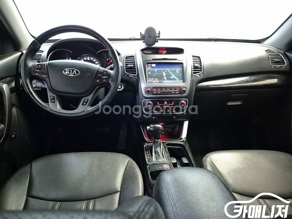 [기아]뉴 쏘렌토 R 2WD 2.0 트랜디 (5인승)--6