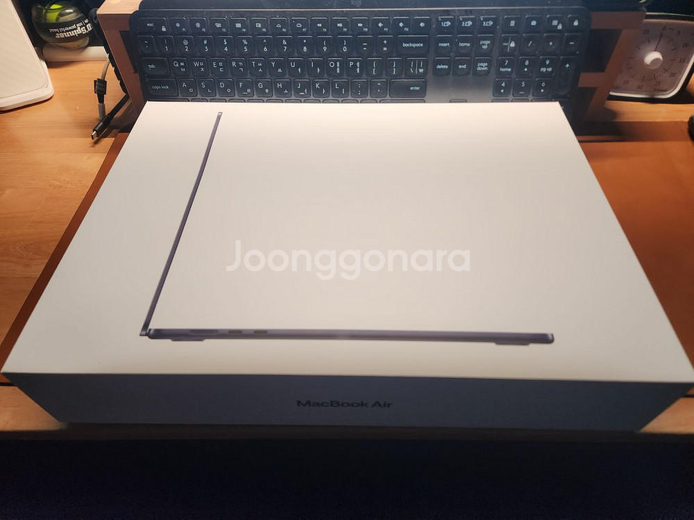 맥북에어 15 M2 16GB--0
