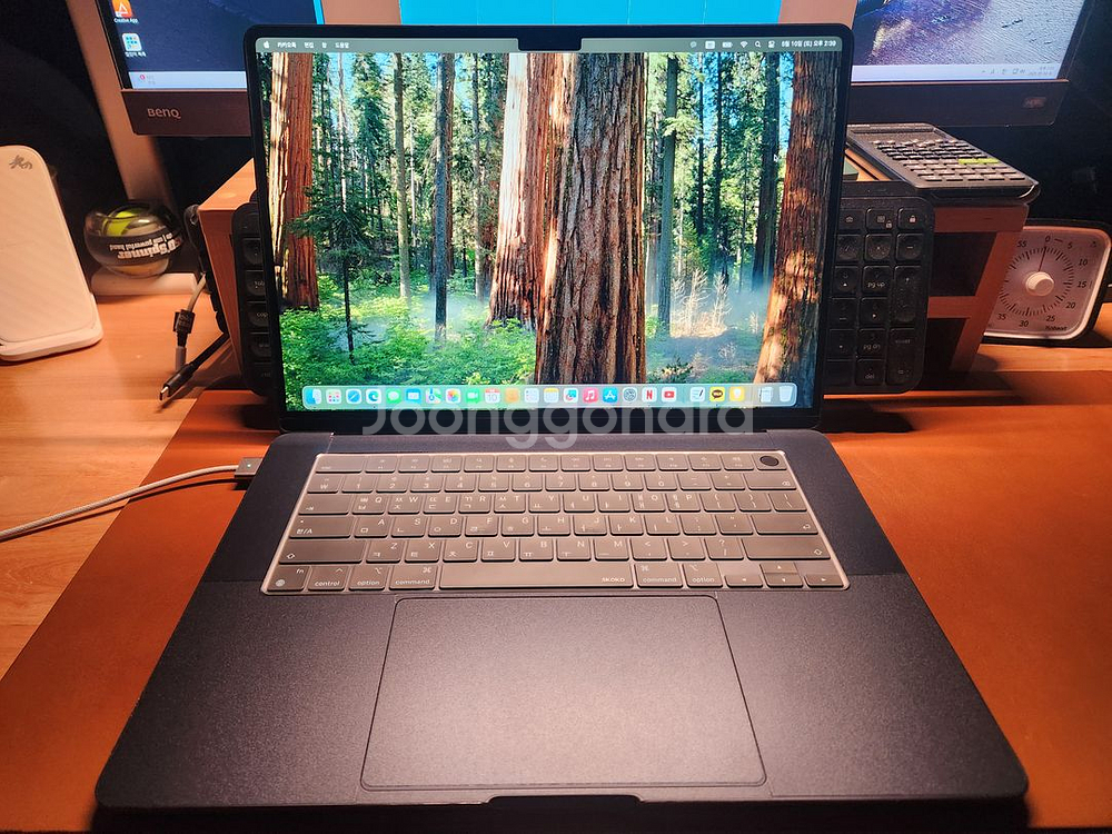 맥북에어 15 M2 16GB--2