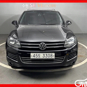 [폭스바겐]뉴 투아렉 V6 3.0 TDI 블루모션 #앱