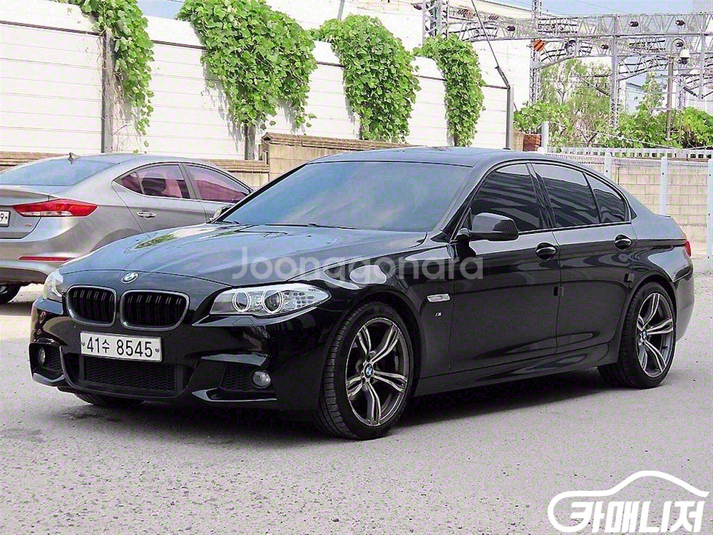[BMW]5시리즈 (F10) 520d M 스포츠 #앱특--1