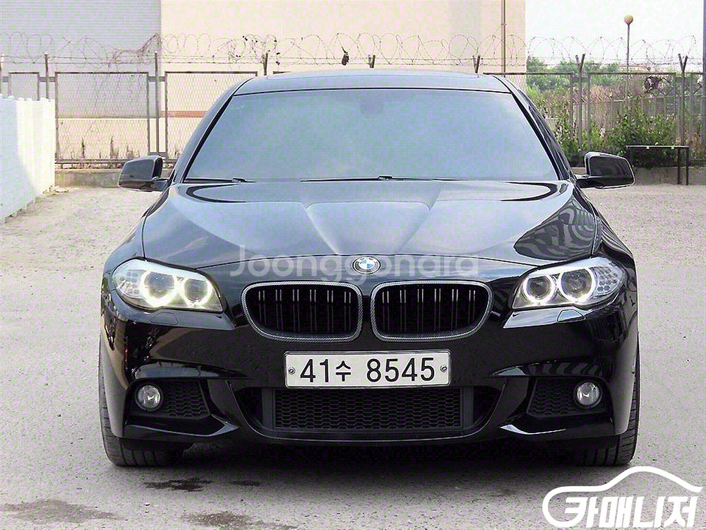 [BMW]5시리즈 (F10) 520d M 스포츠 #앱특--0