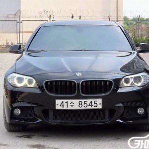 [BMW]5시리즈 (F10) 520d M 스포츠 #앱특