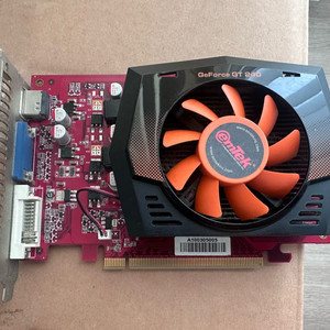Emtek GT240 512MB 그래픽카드