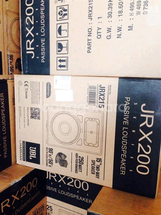 jbl jrx215 15인치스피커 판매--1