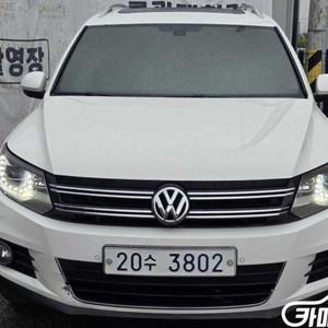 [폭스바겐]뉴티구안 2.0 TDI 프리미엄 (5인승)