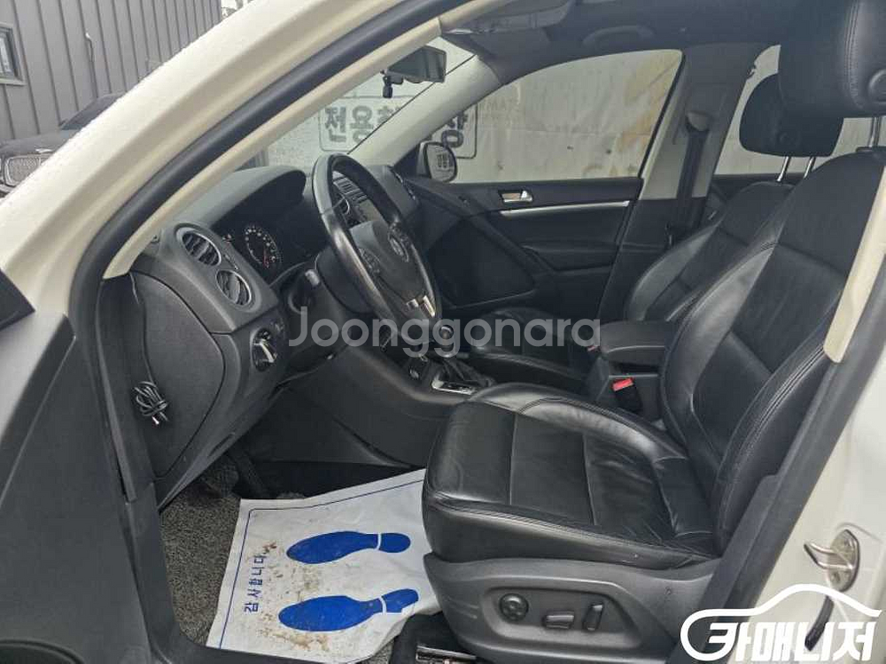 [폭스바겐]뉴티구안 2.0 TDI 프리미엄 (5인승)--8