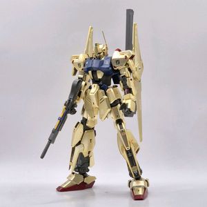 (상급) MG 백식 2.0 골드 코팅 건담