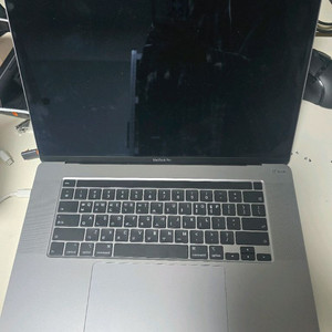 맥북프로 2019 16인치 i9 32gb