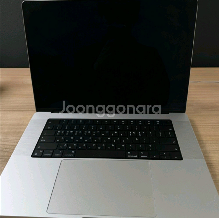 맥북프로 M1 Pro 16인치 1tb/32gb--0