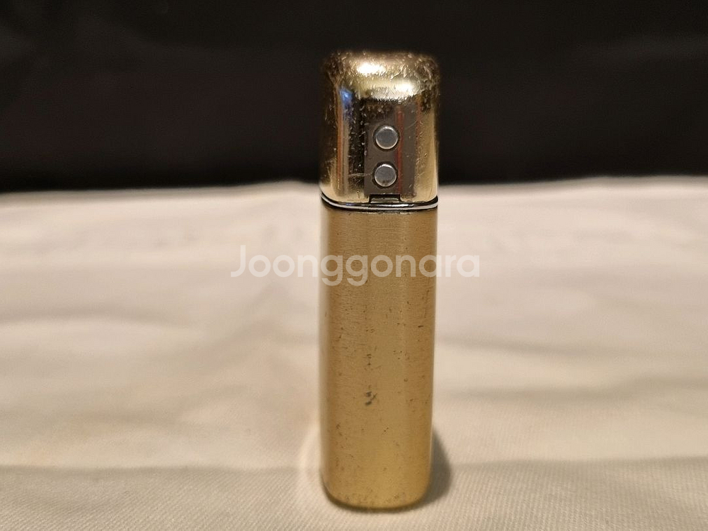 빈티지 론손 오일 라이터--1
