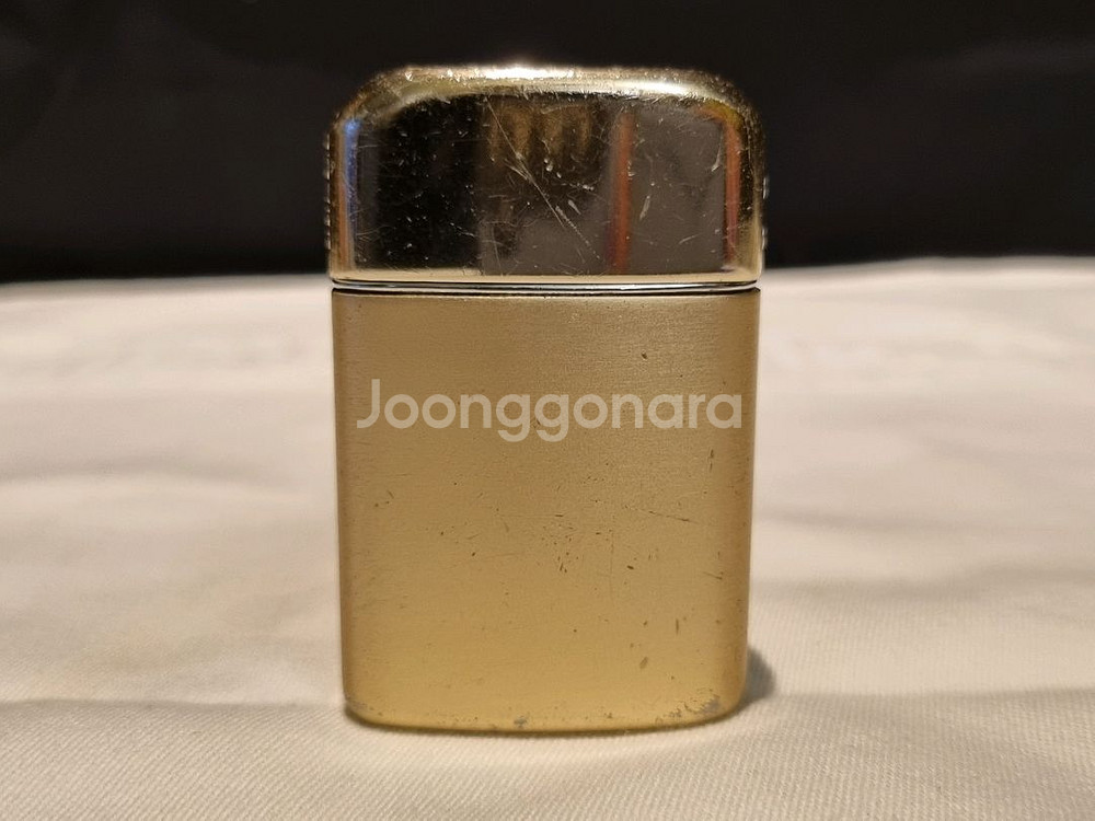 빈티지 론손 오일 라이터--0