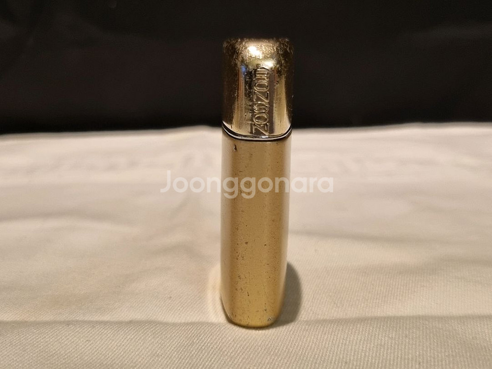 빈티지 론손 오일 라이터--3