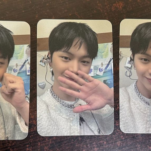 육성재 미공포 판매(미개봉 앨범 포함)