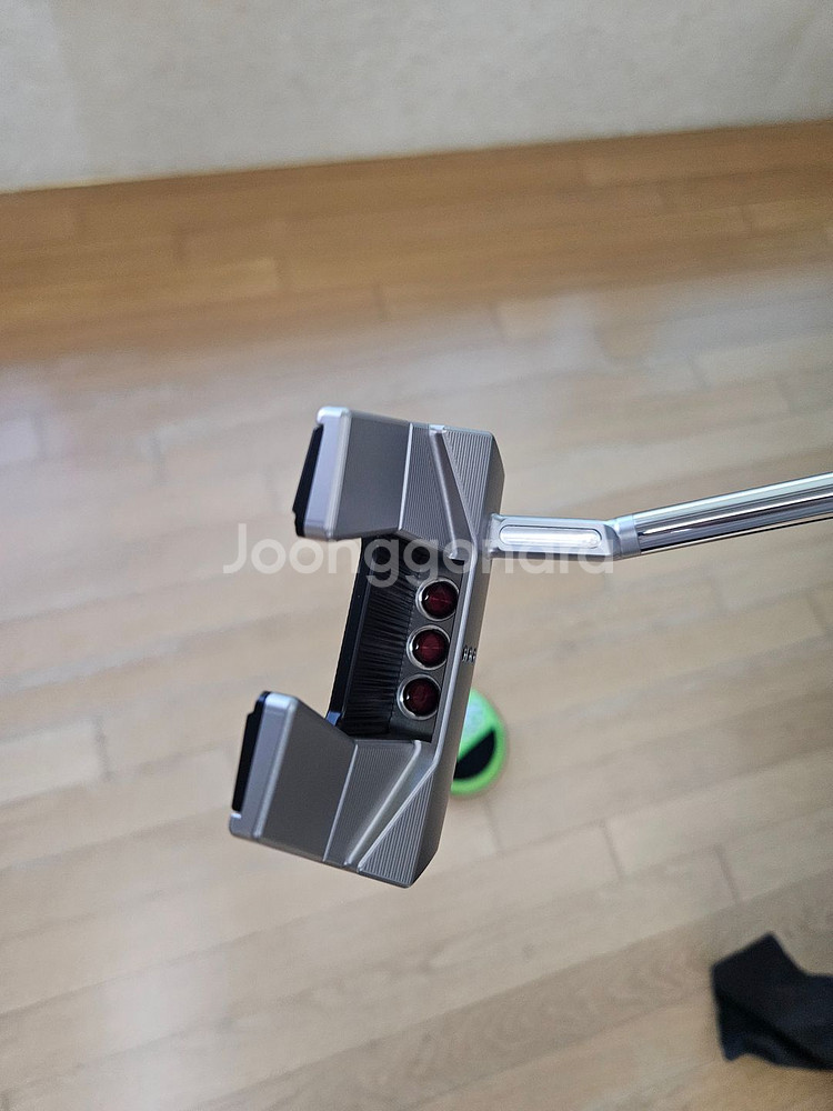 스카티카메론 팬텀 5.5 MOTO 퍼터 새상품--2