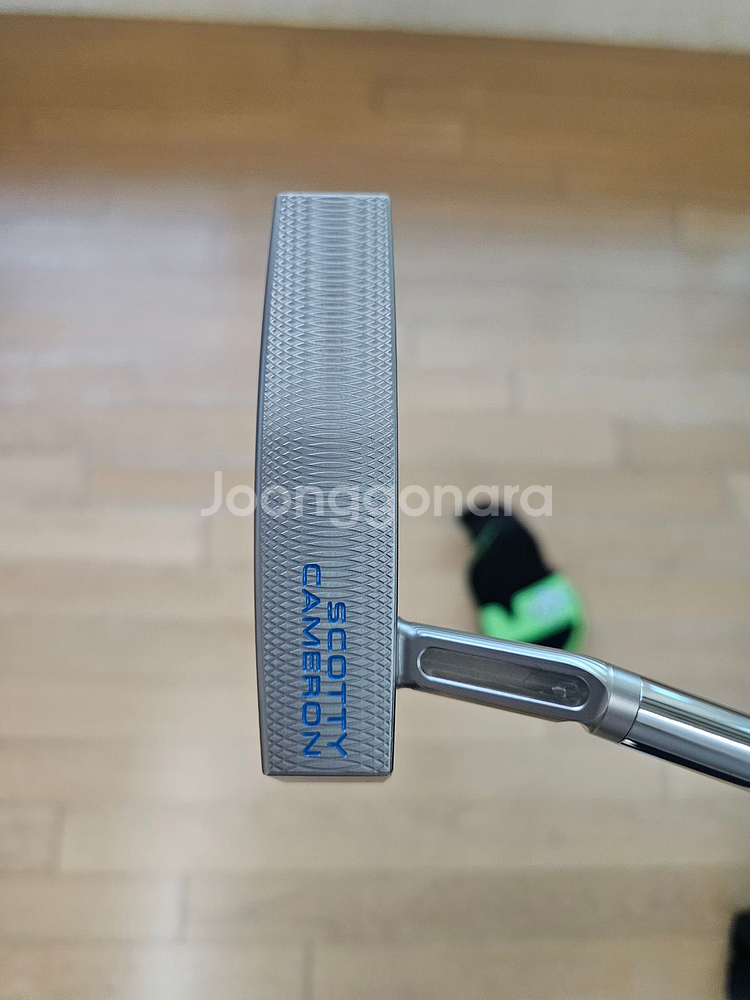 스카티카메론 팬텀 5.5 MOTO 퍼터 새상품--1