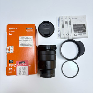 소니 E PZ 18-105 F4 민트급(E 18-105