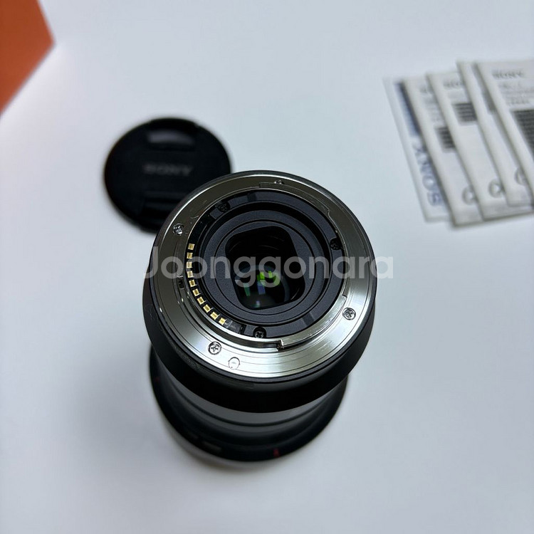 소니 E PZ 18-105 F4 민트급(E 18-105--7