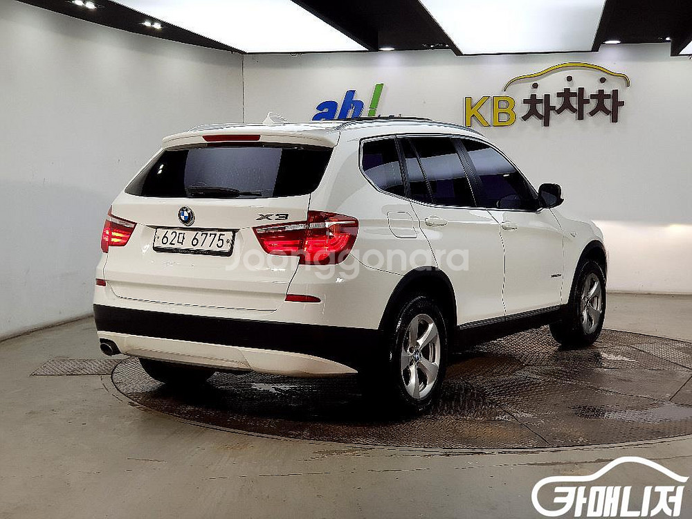 [BMW]X3 (F25) xDrive 20d 하이 #앱--3
