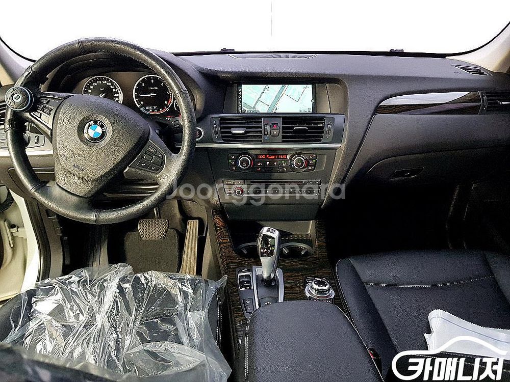 [BMW]X3 (F25) xDrive 20d 하이 #앱--4