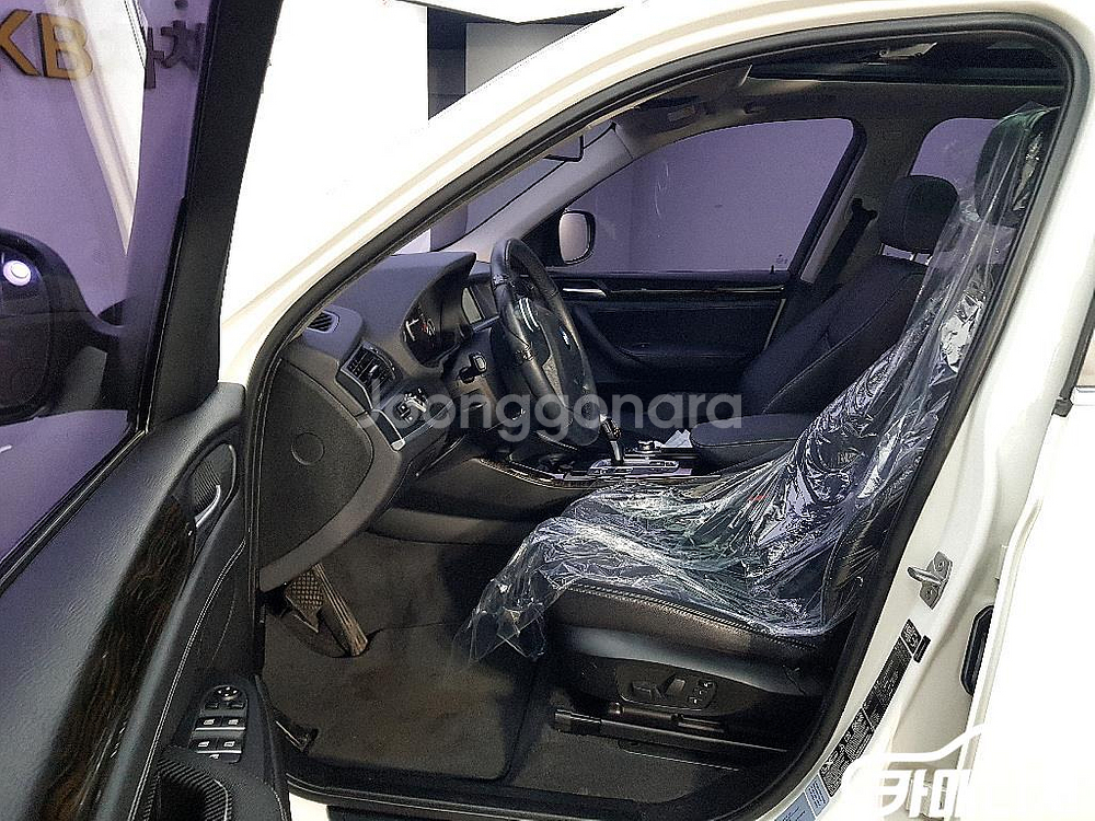 [BMW]X3 (F25) xDrive 20d 하이 #앱--7