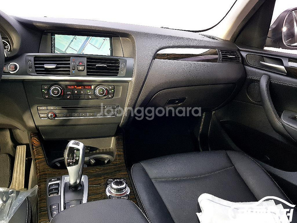 [BMW]X3 (F25) xDrive 20d 하이 #앱--9