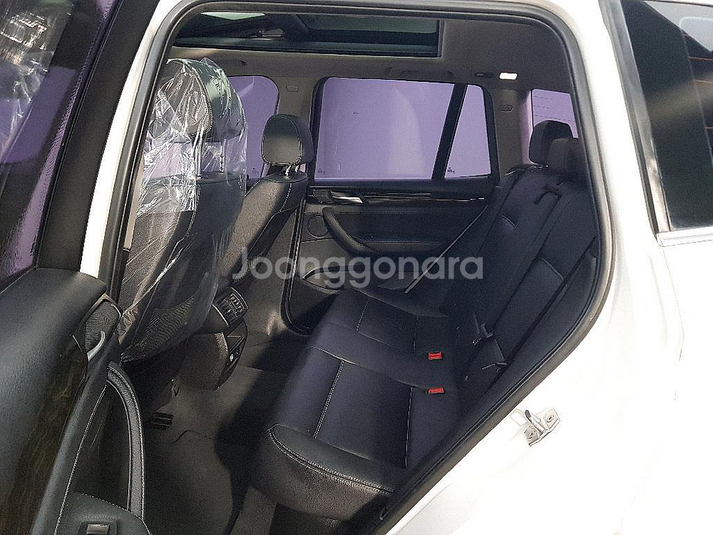 [BMW]X3 (F25) xDrive 20d 하이 #앱--8