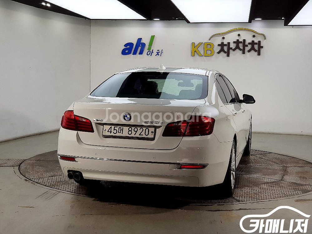[BMW]5시리즈 (F10) 520d xDrive 럭셔--2