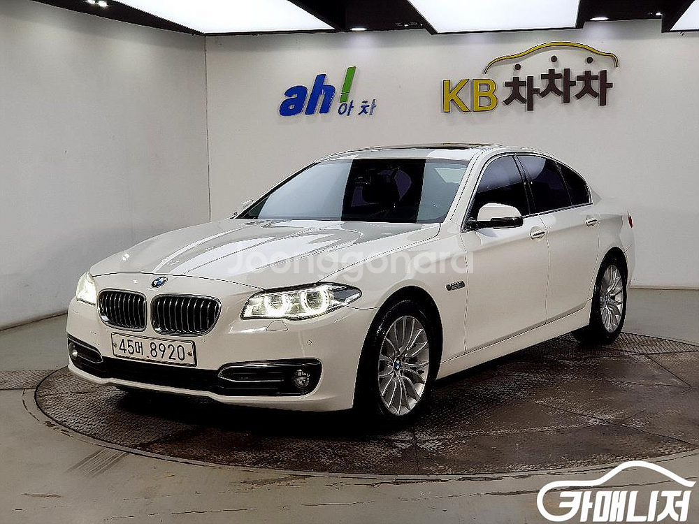 [BMW]5시리즈 (F10) 520d xDrive 럭셔--0