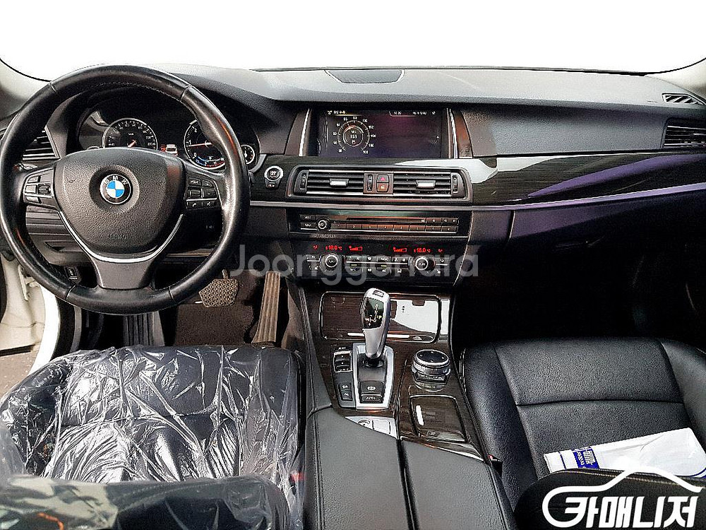 [BMW]5시리즈 (F10) 520d xDrive 럭셔--4