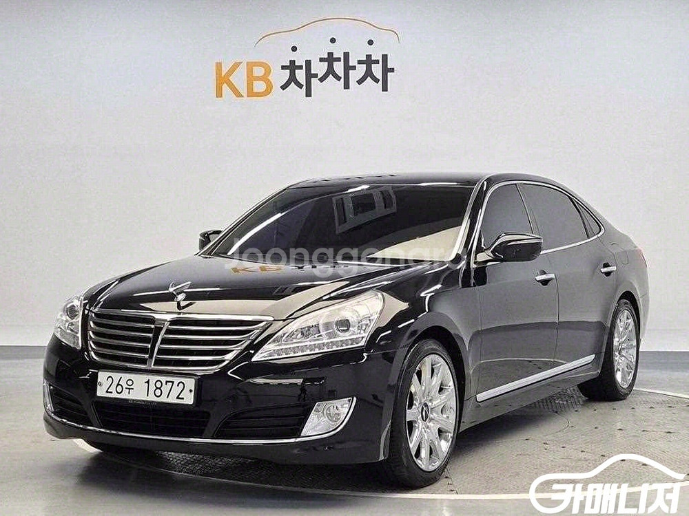 [현대]에쿠스(신형) VS380 모던 (5인승) #앱특--0