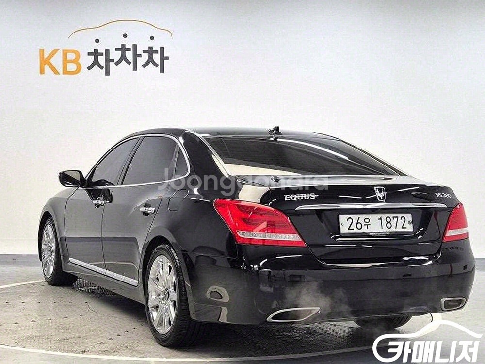 [현대]에쿠스(신형) VS380 모던 (5인승) #앱특--1