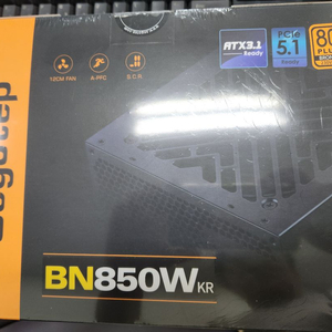 파워 BN 850Wkr ATX 3.1
