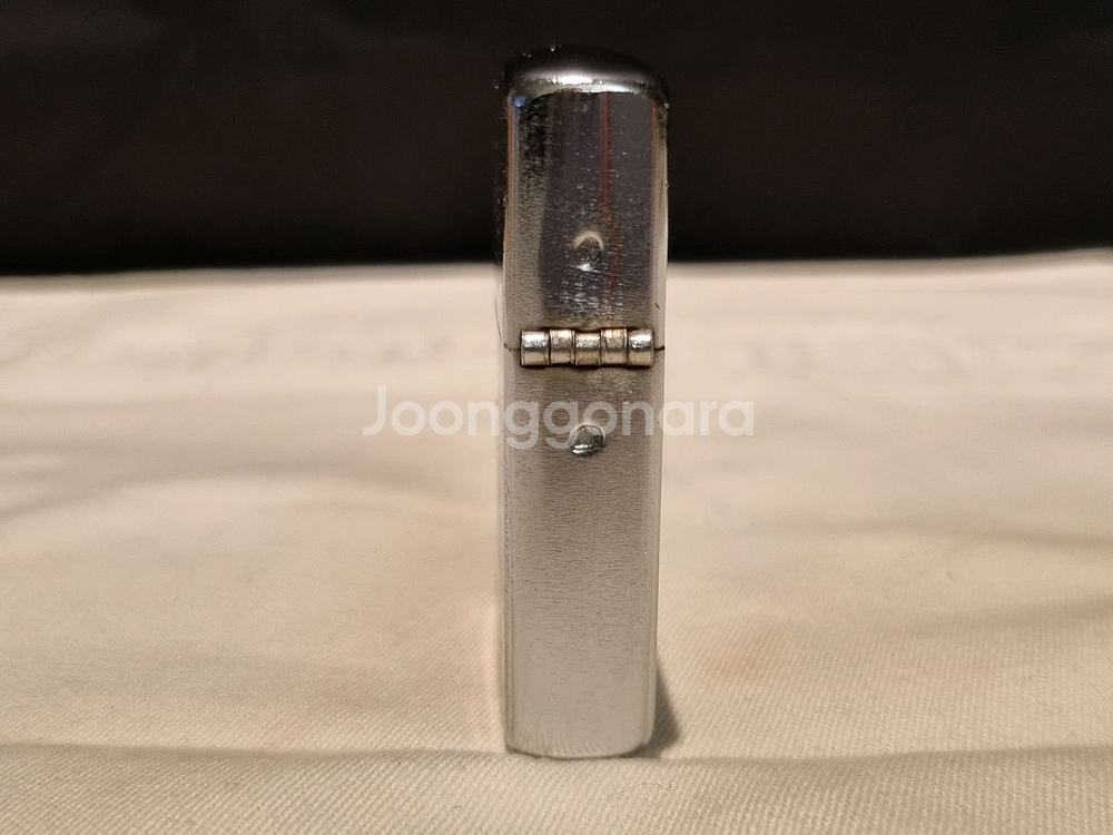 해병 ROKMC 오일 라이터--1