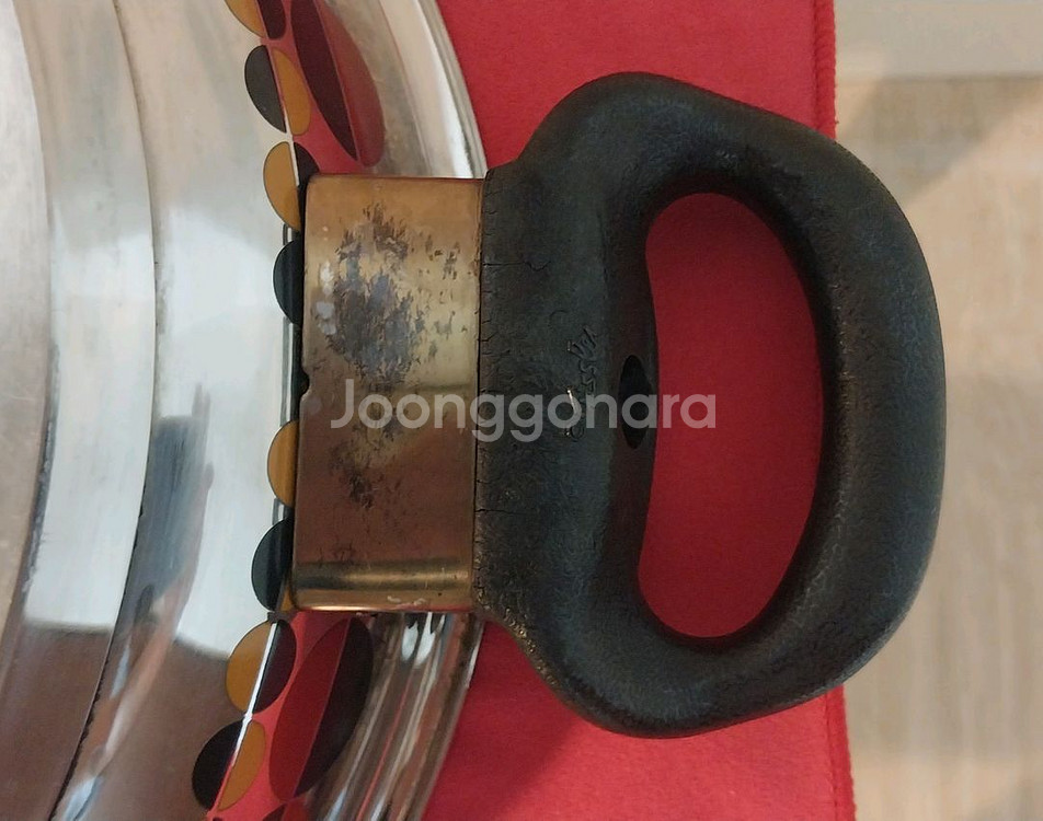 (중고)휘슬러 전골냄비 팝니다.(28cm)--5