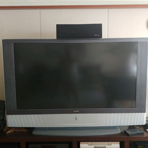 sony 프로젝션 tv