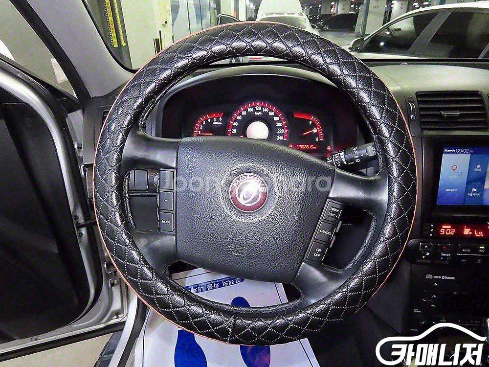 [기아]모하비 디젤 4WD QV300 최고급형 (5인승--7