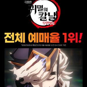 (구매) 무한성 16일 대구 1개