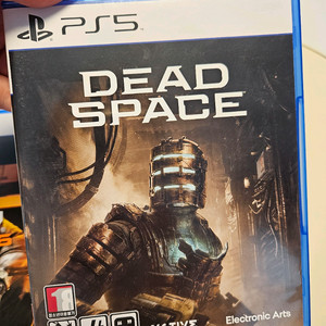 PS5 대드 스페이스 Dead Space