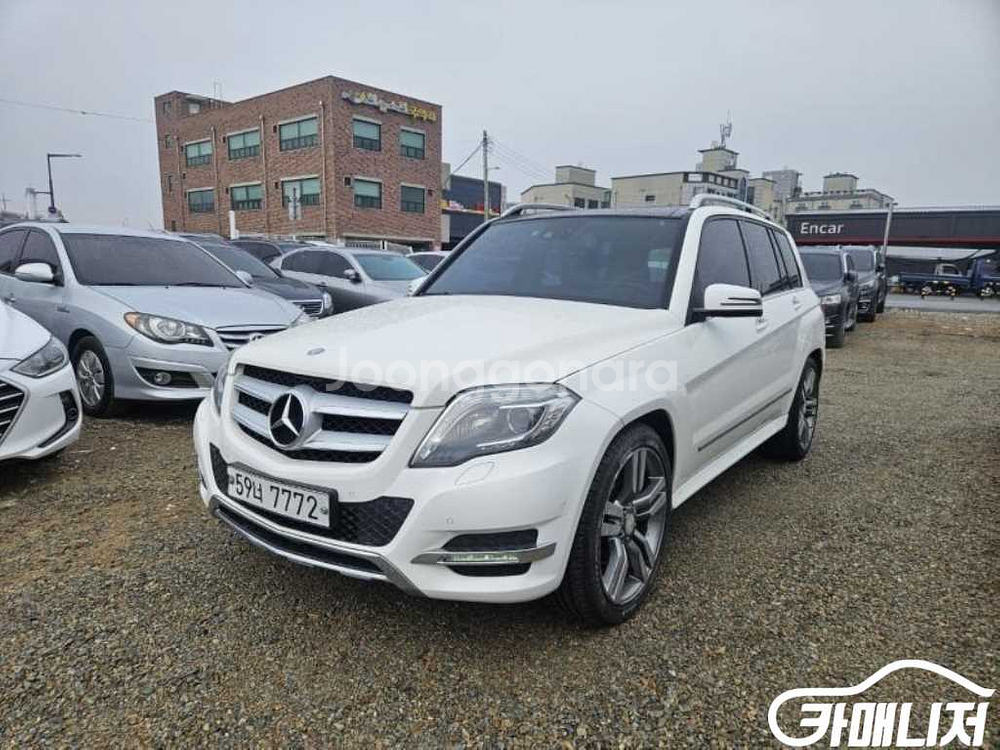 [벤츠]GLK클래스 X204 GLK220 CDI 프리미--0