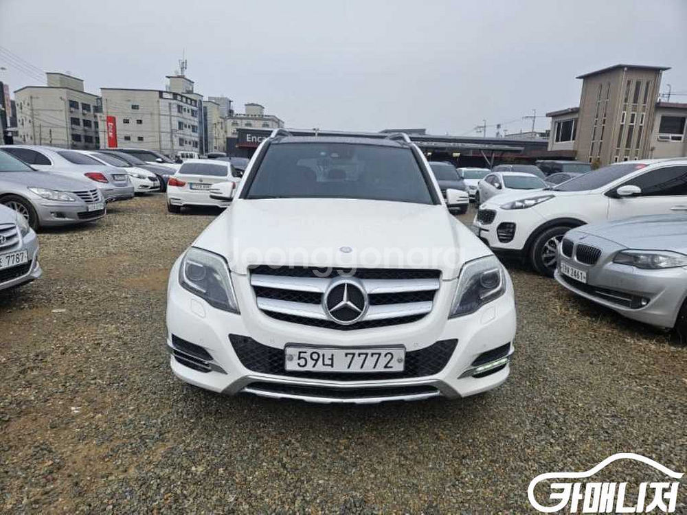 [벤츠]GLK클래스 X204 GLK220 CDI 프리미--1