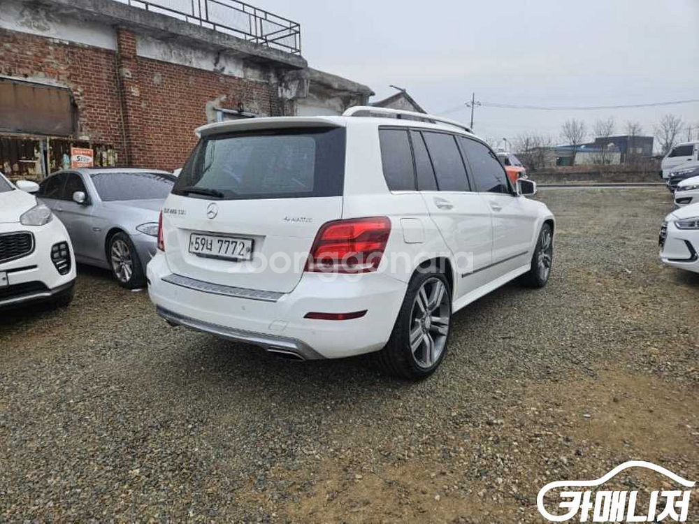 [벤츠]GLK클래스 X204 GLK220 CDI 프리미--2
