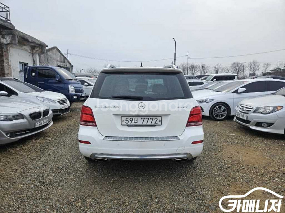 [벤츠]GLK클래스 X204 GLK220 CDI 프리미--3