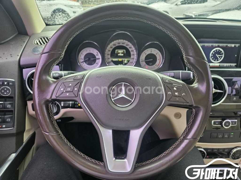 [벤츠]GLK클래스 X204 GLK220 CDI 프리미--8